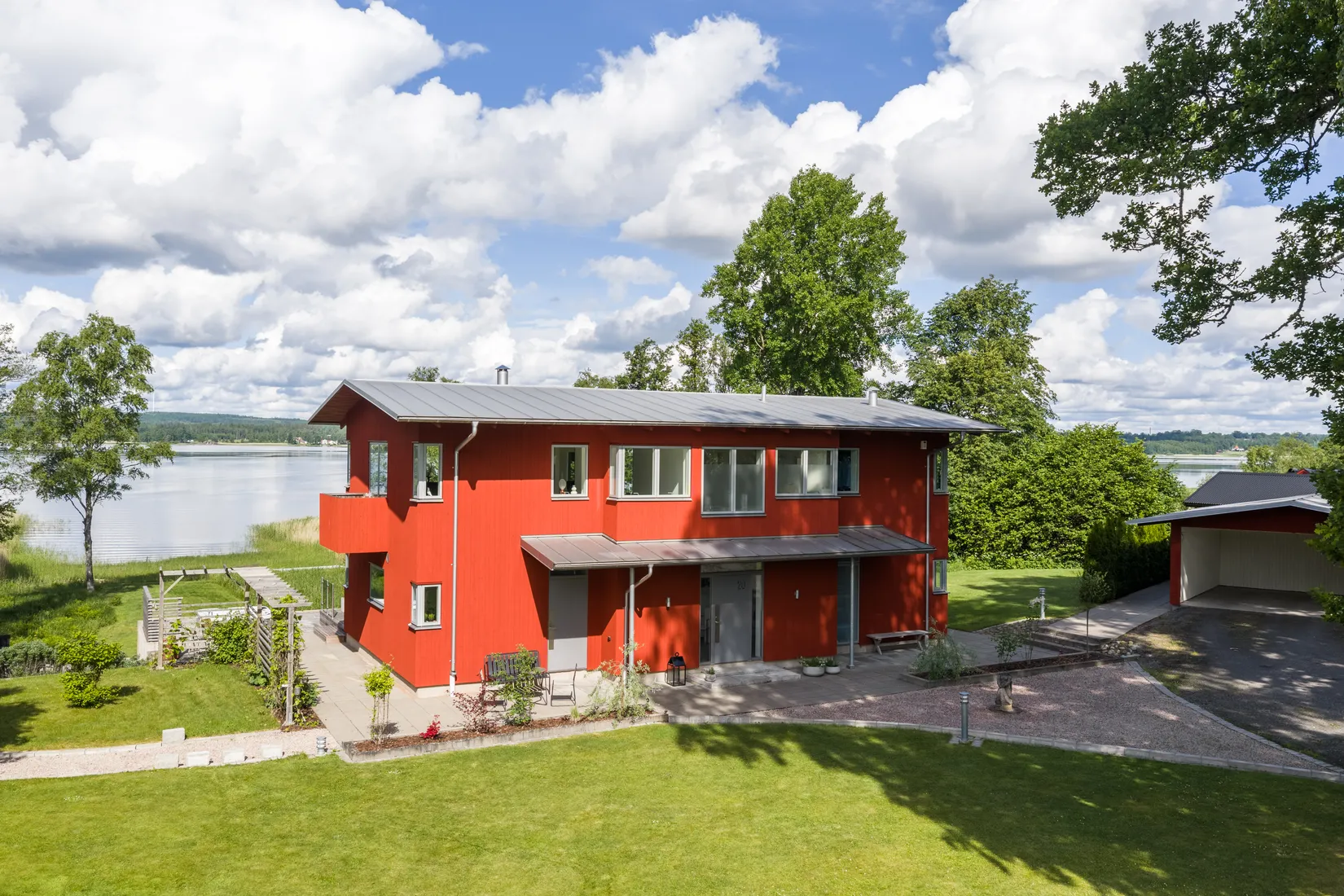 Villa, Hjälshammar 20, Hjälshammar, Värnamo