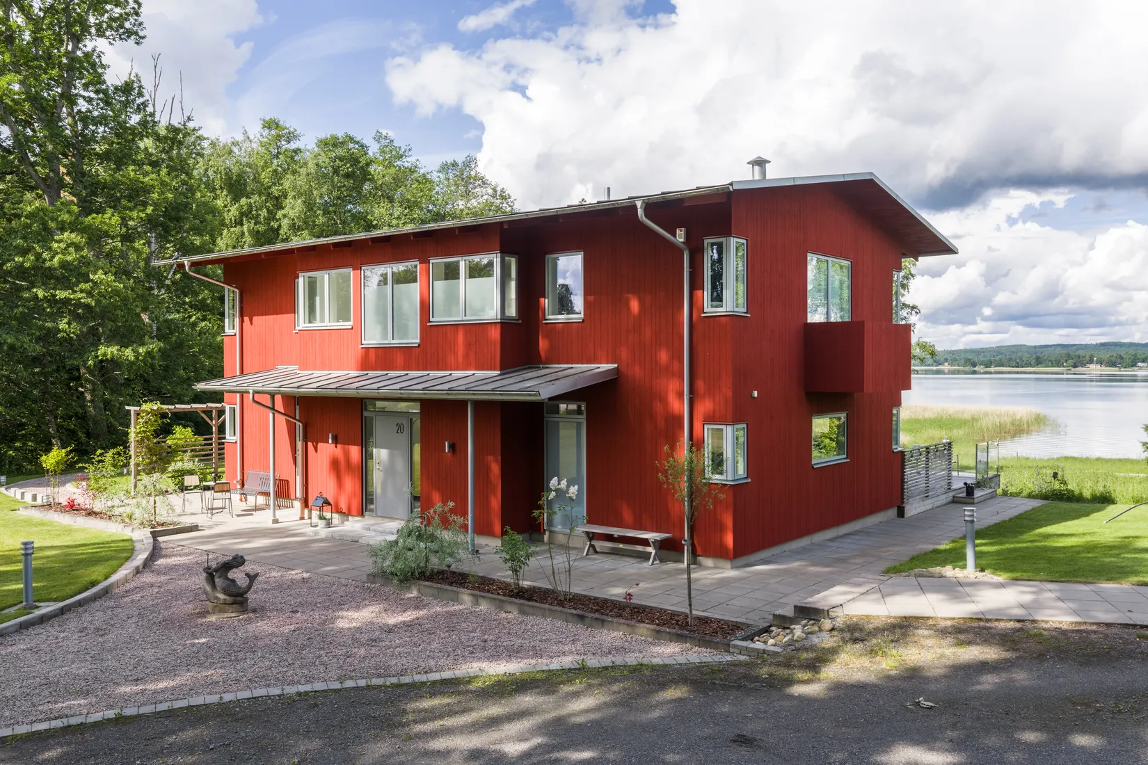 Villa, Hjälshammar 20, Hjälshammar, Värnamo