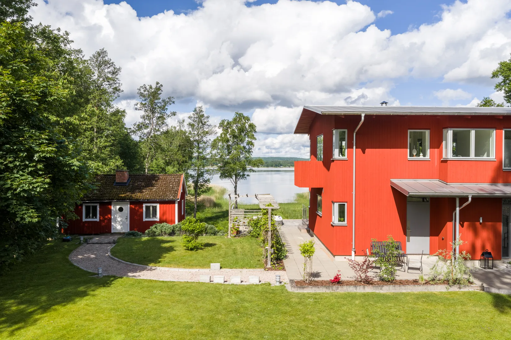 Villa, Hjälshammar 20, Hjälshammar, Värnamo