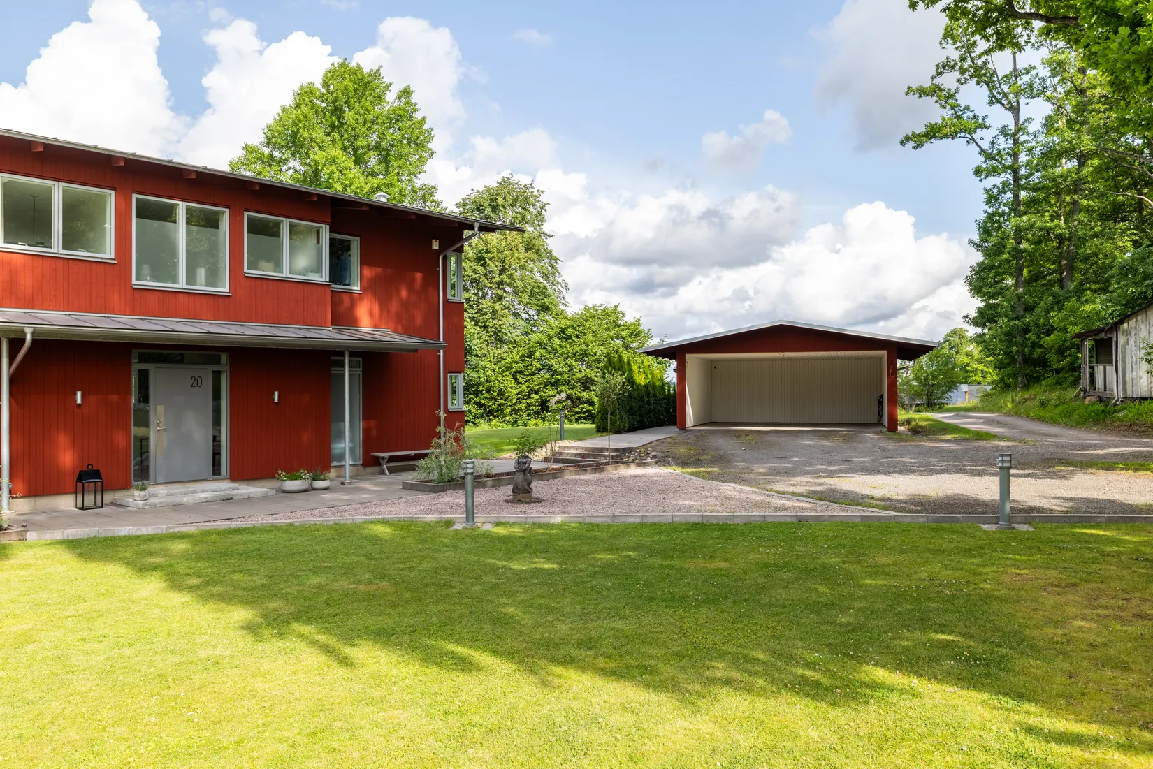 Villa, Hjälshammar 20, Hjälshammar, Värnamo