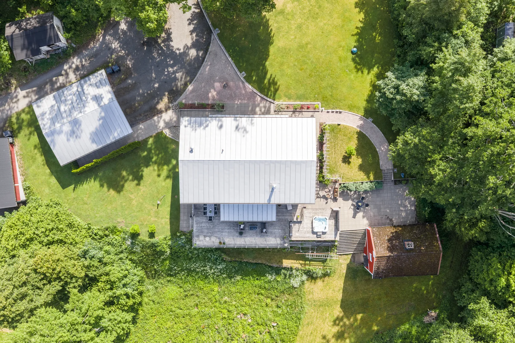 Villa, Hjälshammar 20, Hjälshammar, Värnamo