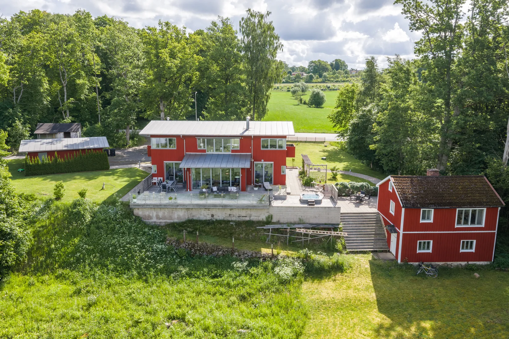 Villa, Hjälshammar 20, Hjälshammar, Värnamo