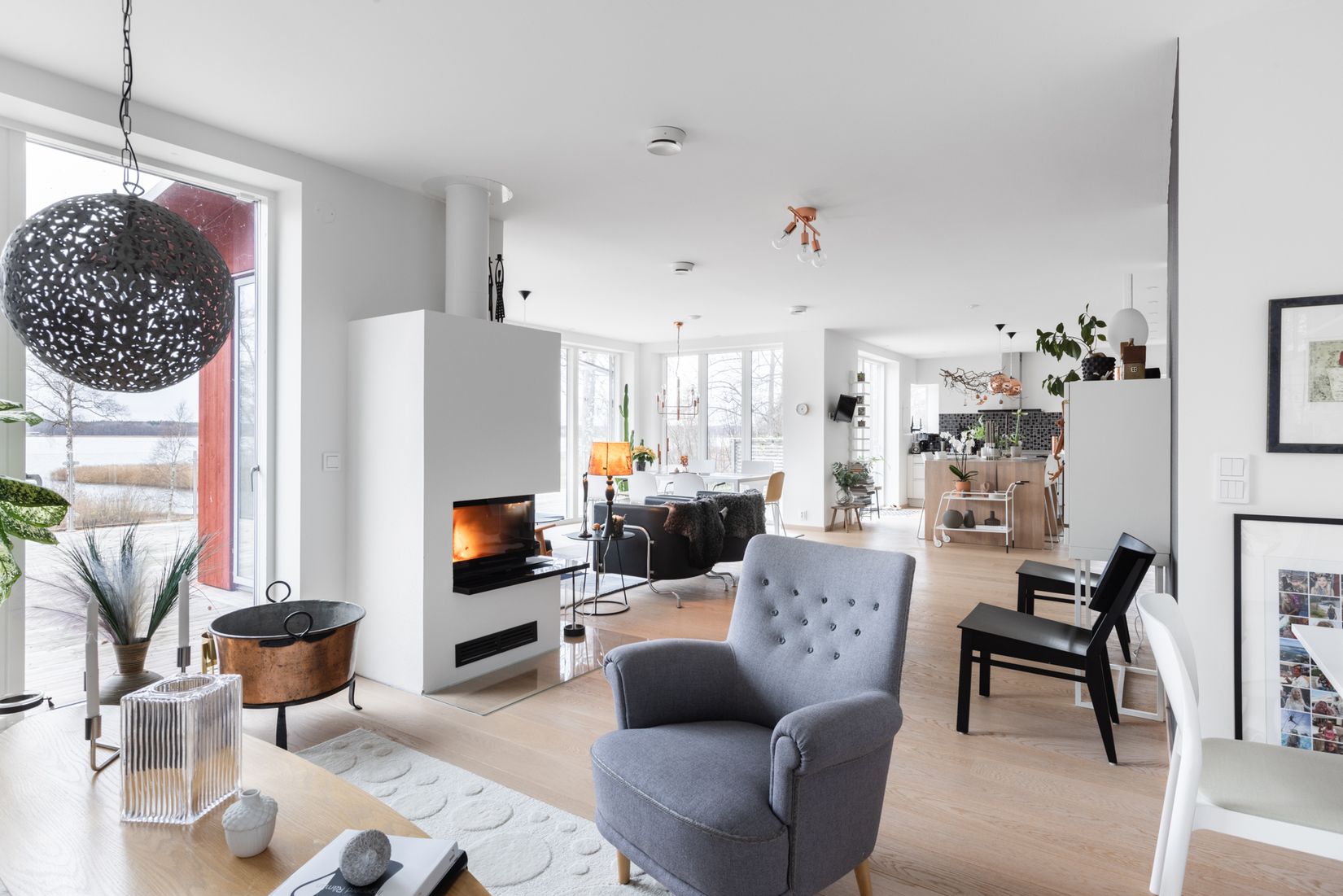 Villa, Hjälshammar 20, Hjälshammar, Värnamo