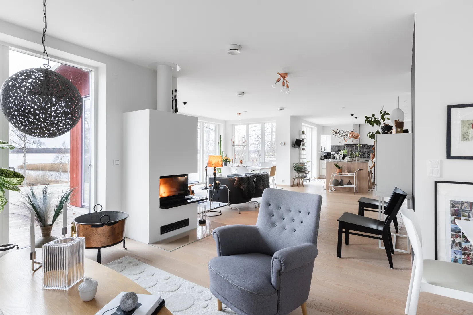 Villa, Hjälshammar 20, Hjälshammar, Värnamo