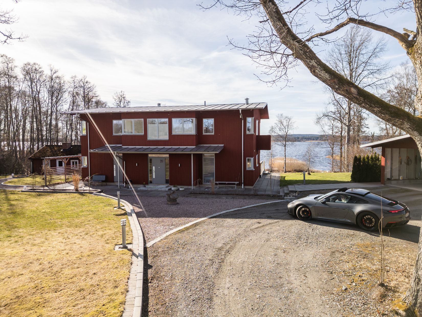 Villa, Hjälshammar 20, Hjälshammar, Värnamo