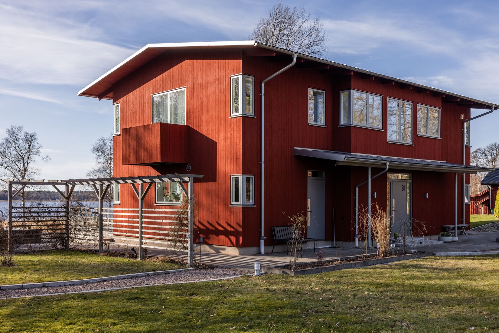 Villa, Hjälshammar 20, Hjälshammar, Värnamo
