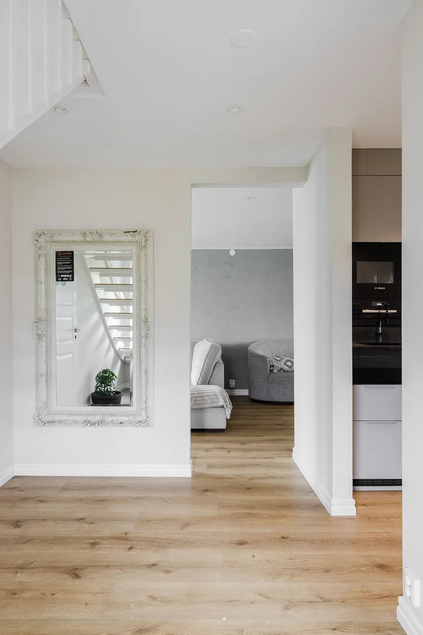 Radhus, Vargvägen 9, Råda, Lidköping