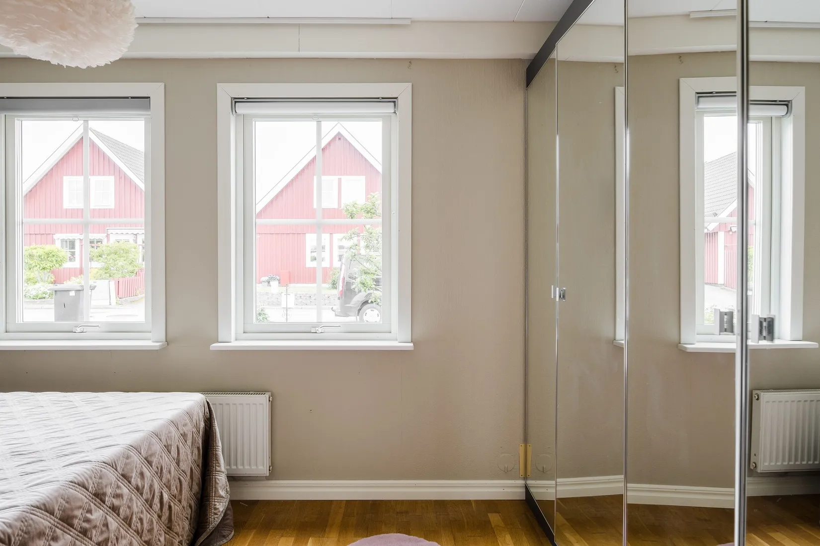Radhus, Vargvägen 9, Råda, Lidköping