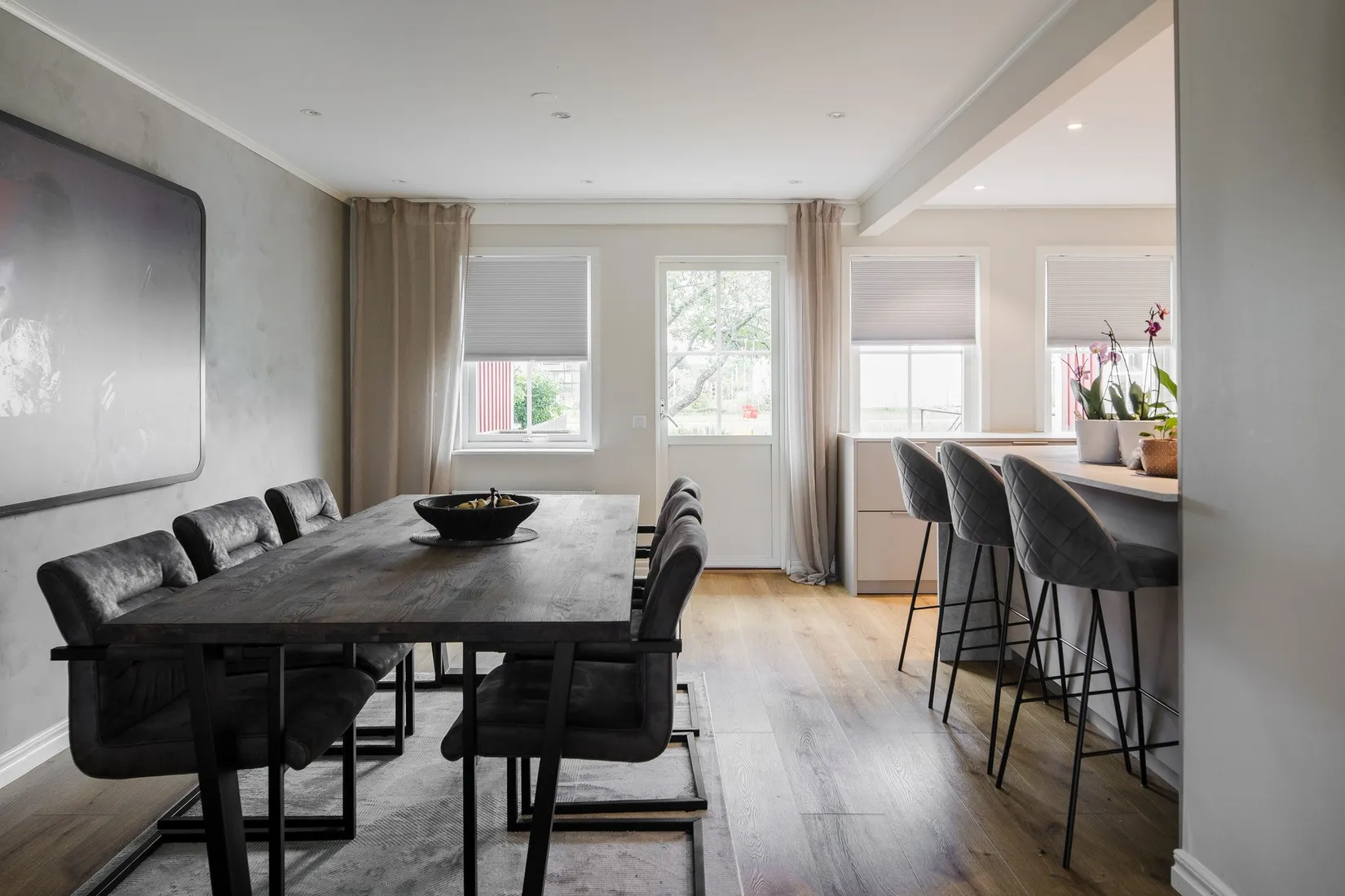 Radhus, Vargvägen 9, Råda, Lidköping