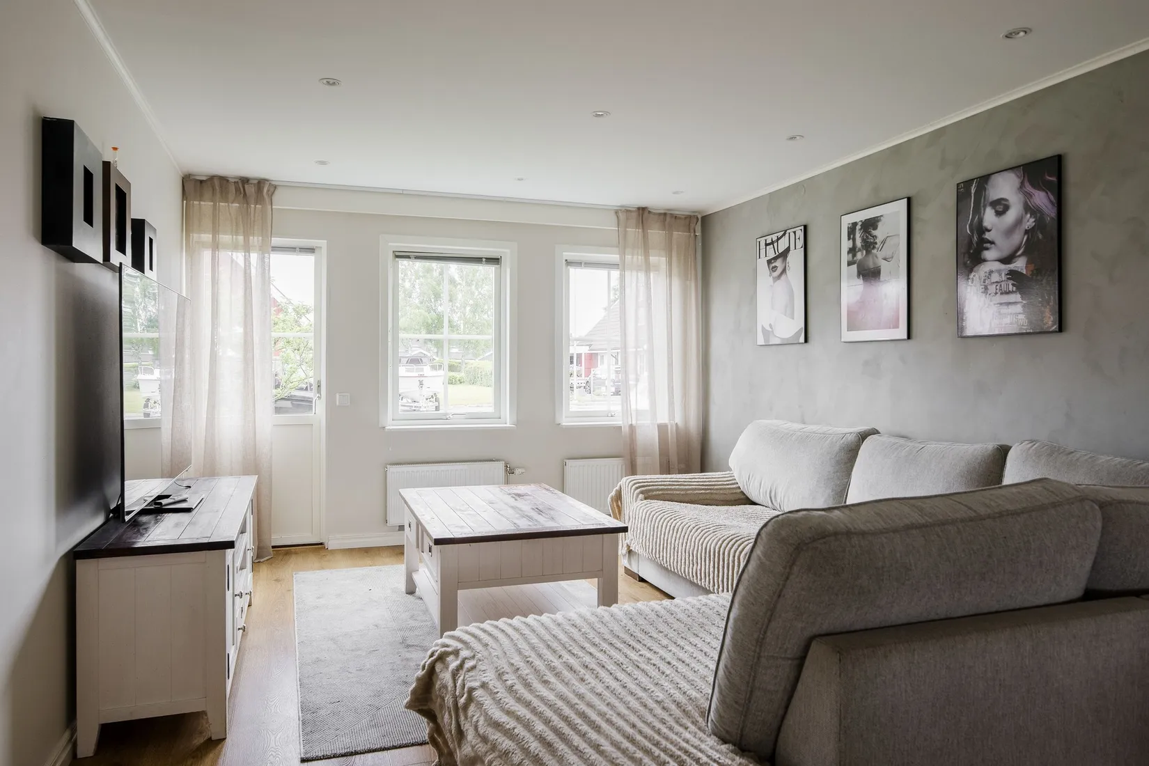 Radhus, Vargvägen 9, Råda, Lidköping