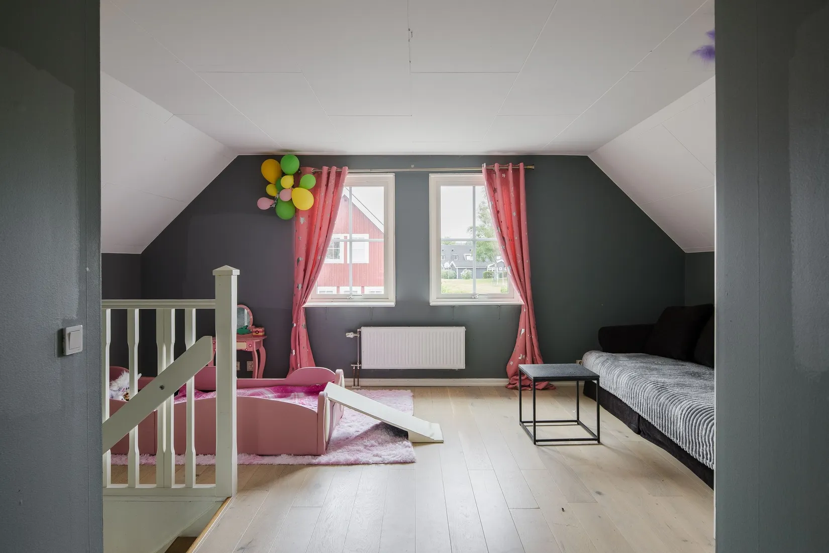 Radhus, Vargvägen 9, Råda, Lidköping