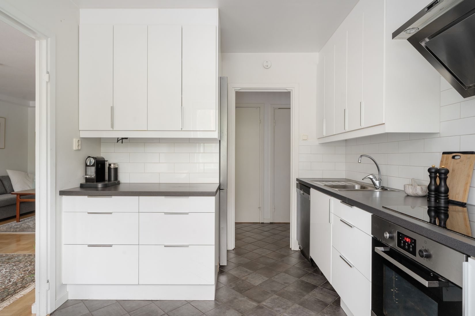 Bostadsrätt, Eskadervägen 34, Näsby Park, Täby