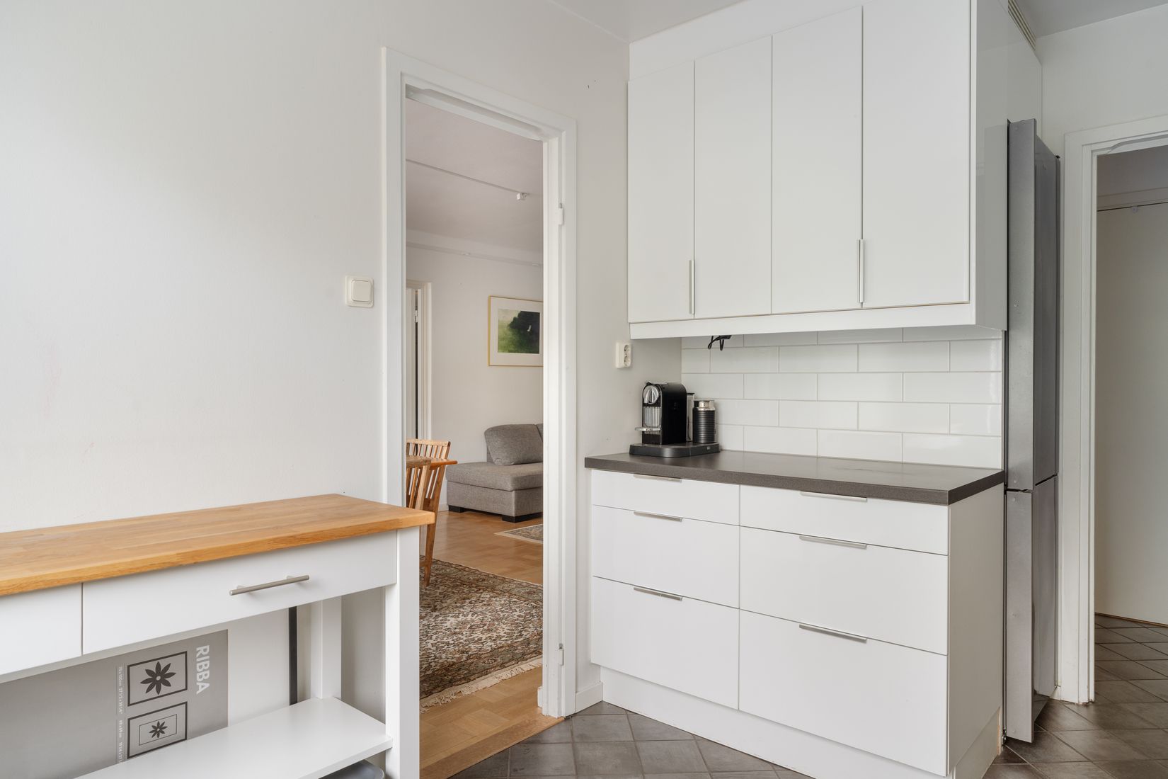 Bostadsrätt, Eskadervägen 34, Näsby Park, Täby