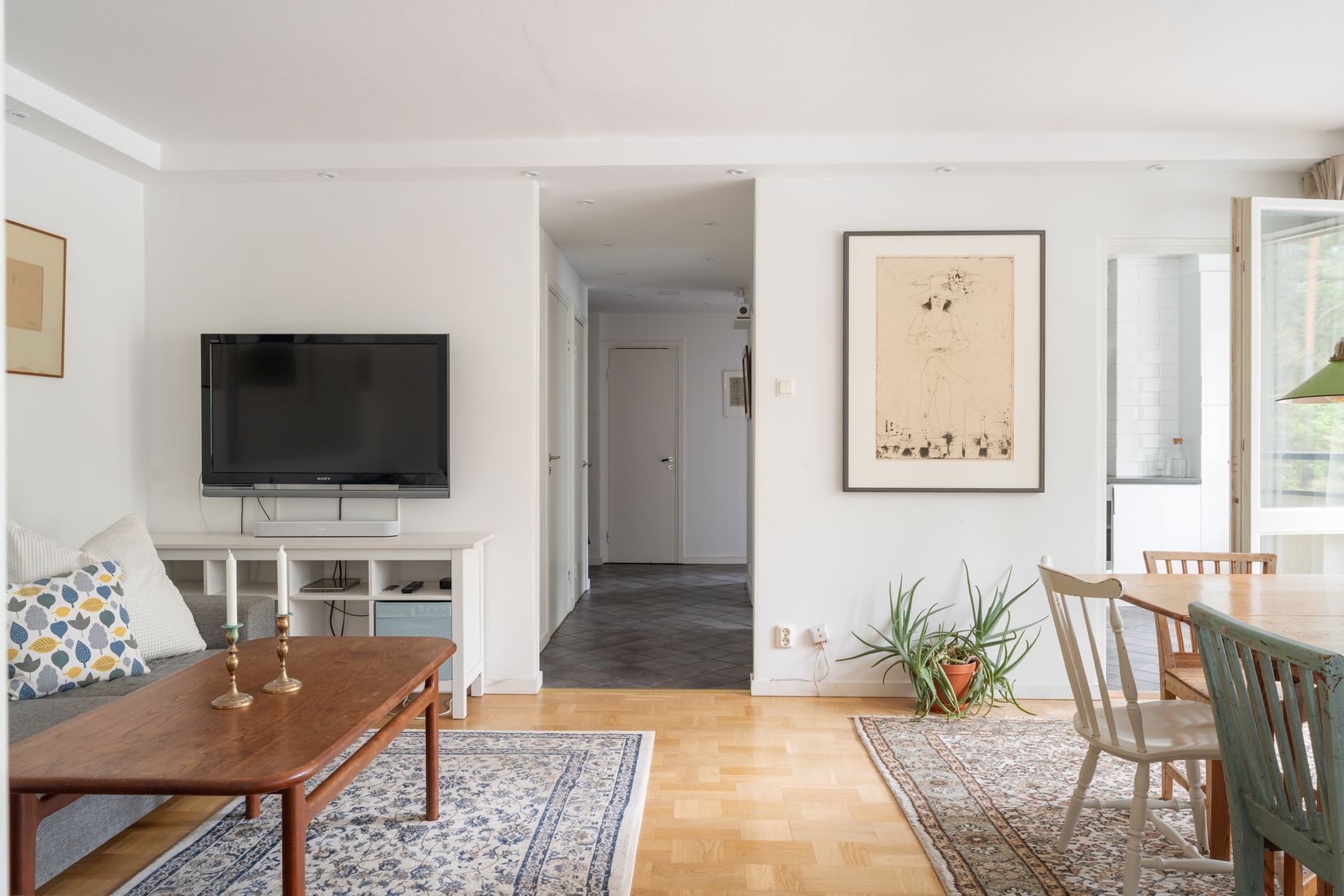 Bostadsrätt, Eskadervägen 34, Näsby Park, Täby