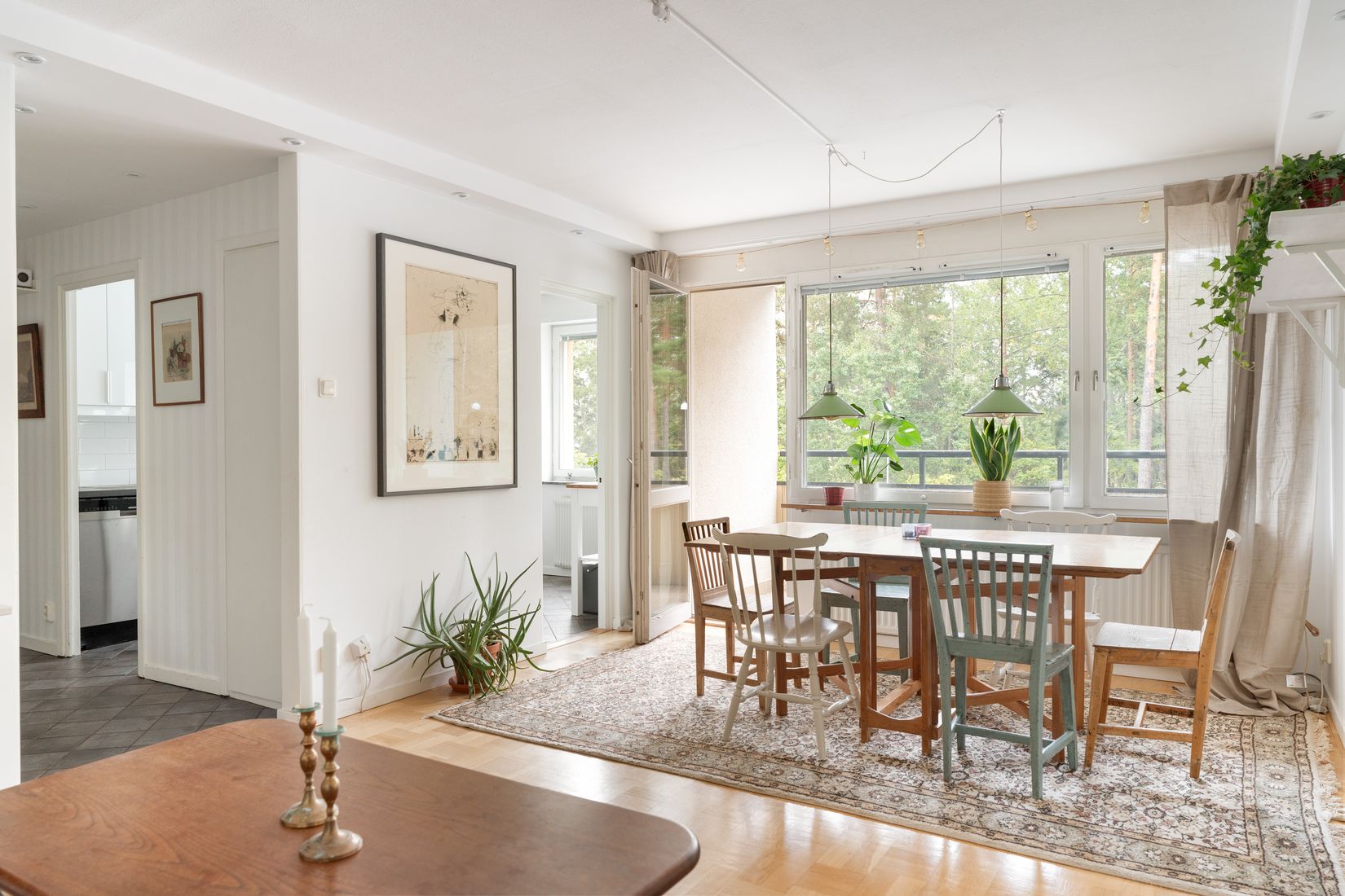 Bostadsrätt, Eskadervägen 34, Näsby Park, Täby