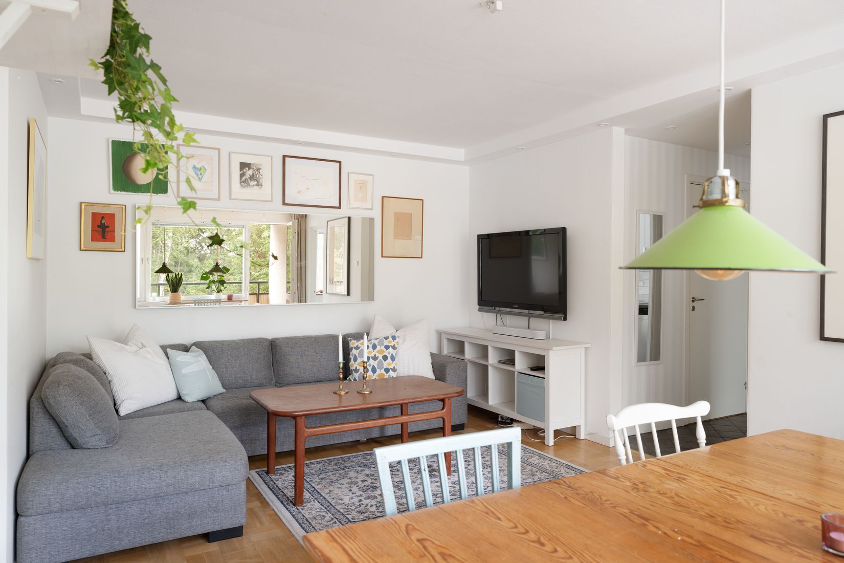 Bostadsrätt, Eskadervägen 34, Näsby Park, Täby