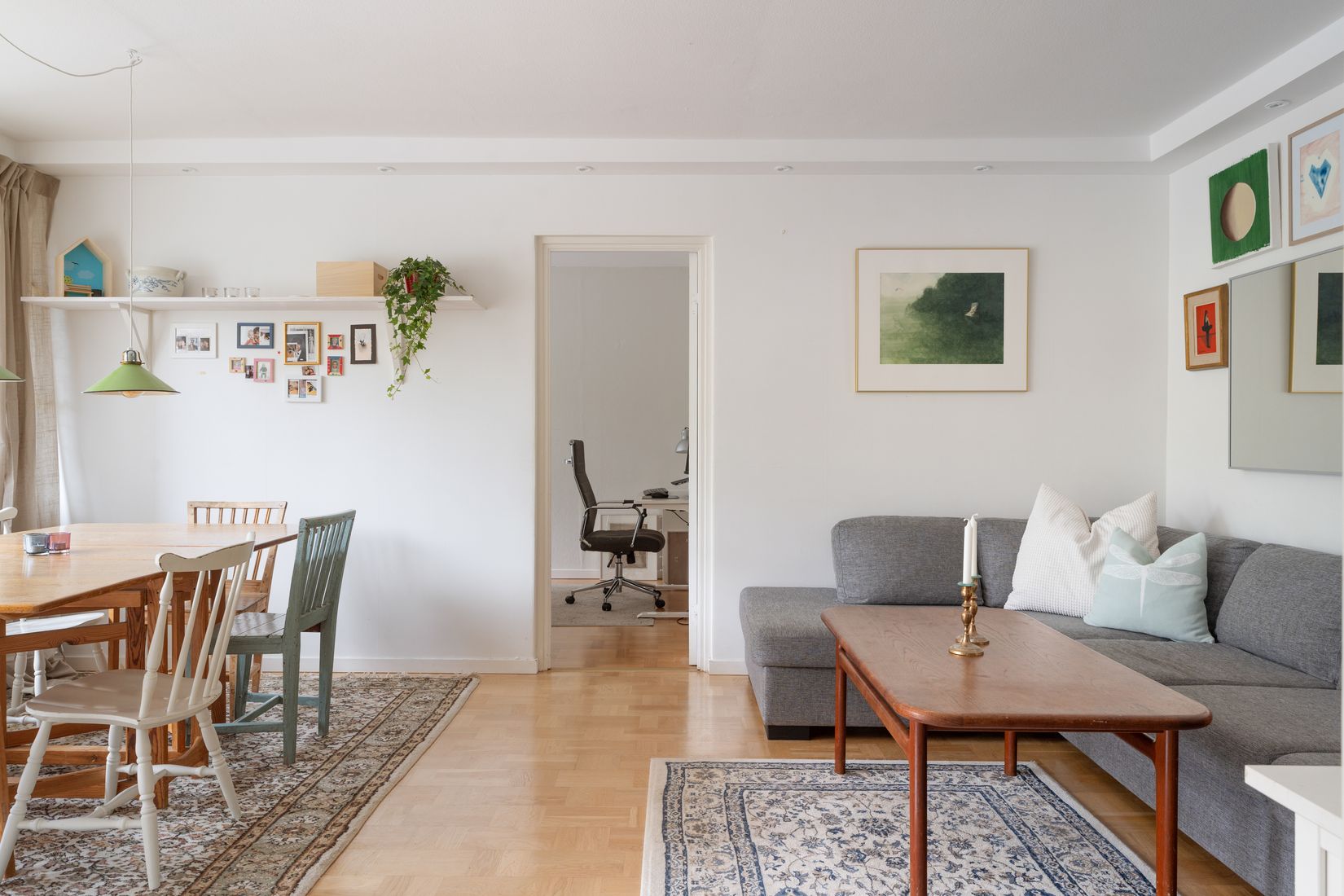 Bostadsrätt, Eskadervägen 34, Näsby Park, Täby