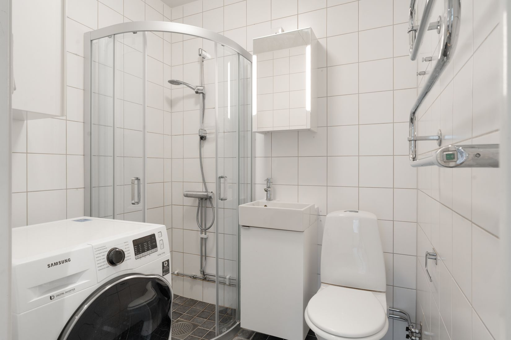 Bostadsrätt, Eskadervägen 34, Näsby Park, Täby