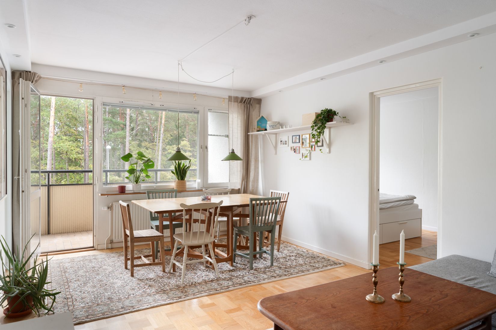 Bostadsrätt, Eskadervägen 34, Näsby Park, Täby