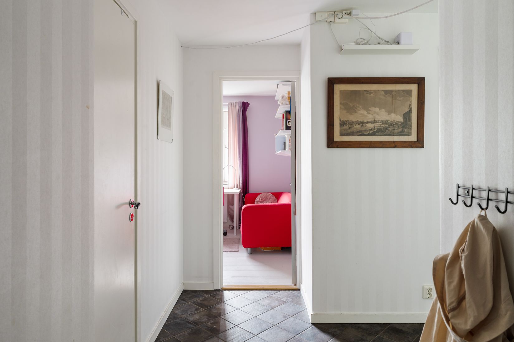 Bostadsrätt, Eskadervägen 34, Näsby Park, Täby