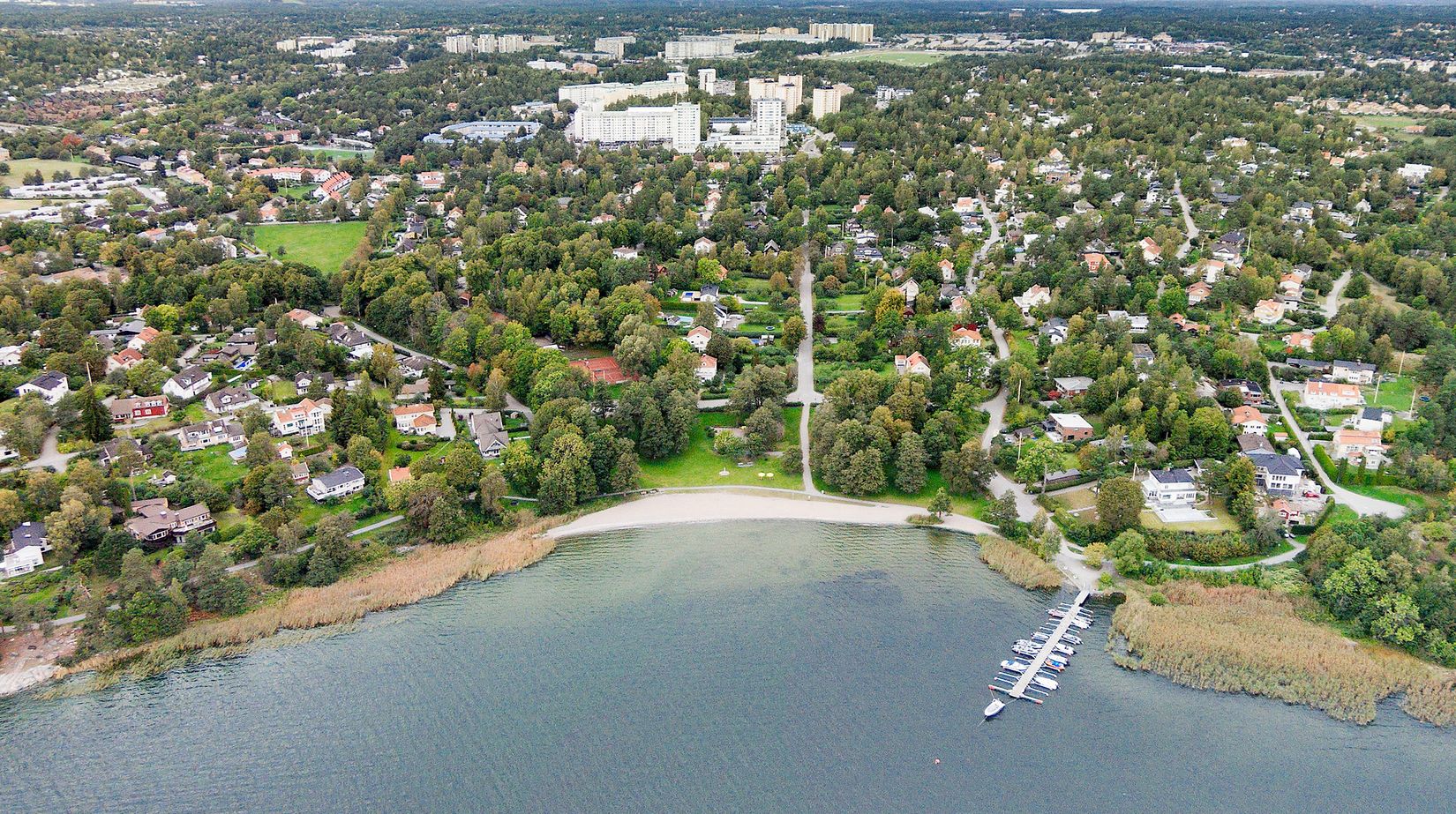 Bostadsrätt, Eskadervägen 34, Näsby Park, Täby