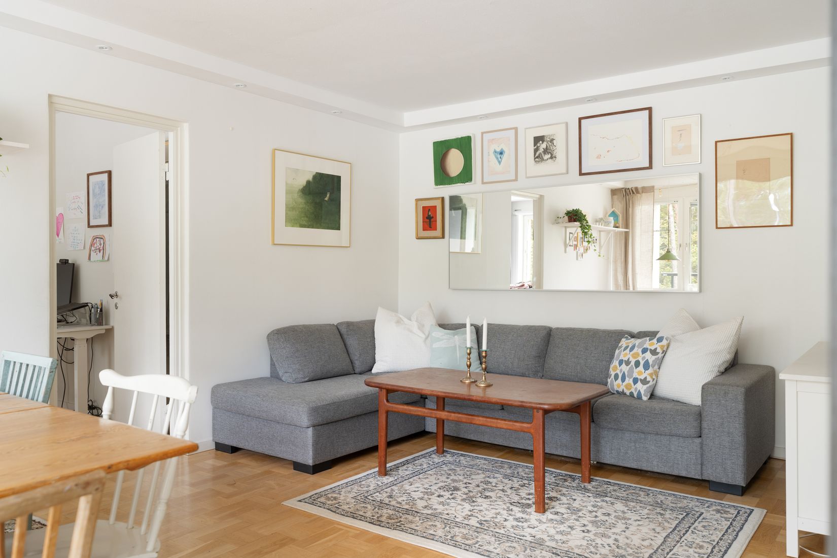 Bostadsrätt, Eskadervägen 34, Näsby Park, Täby