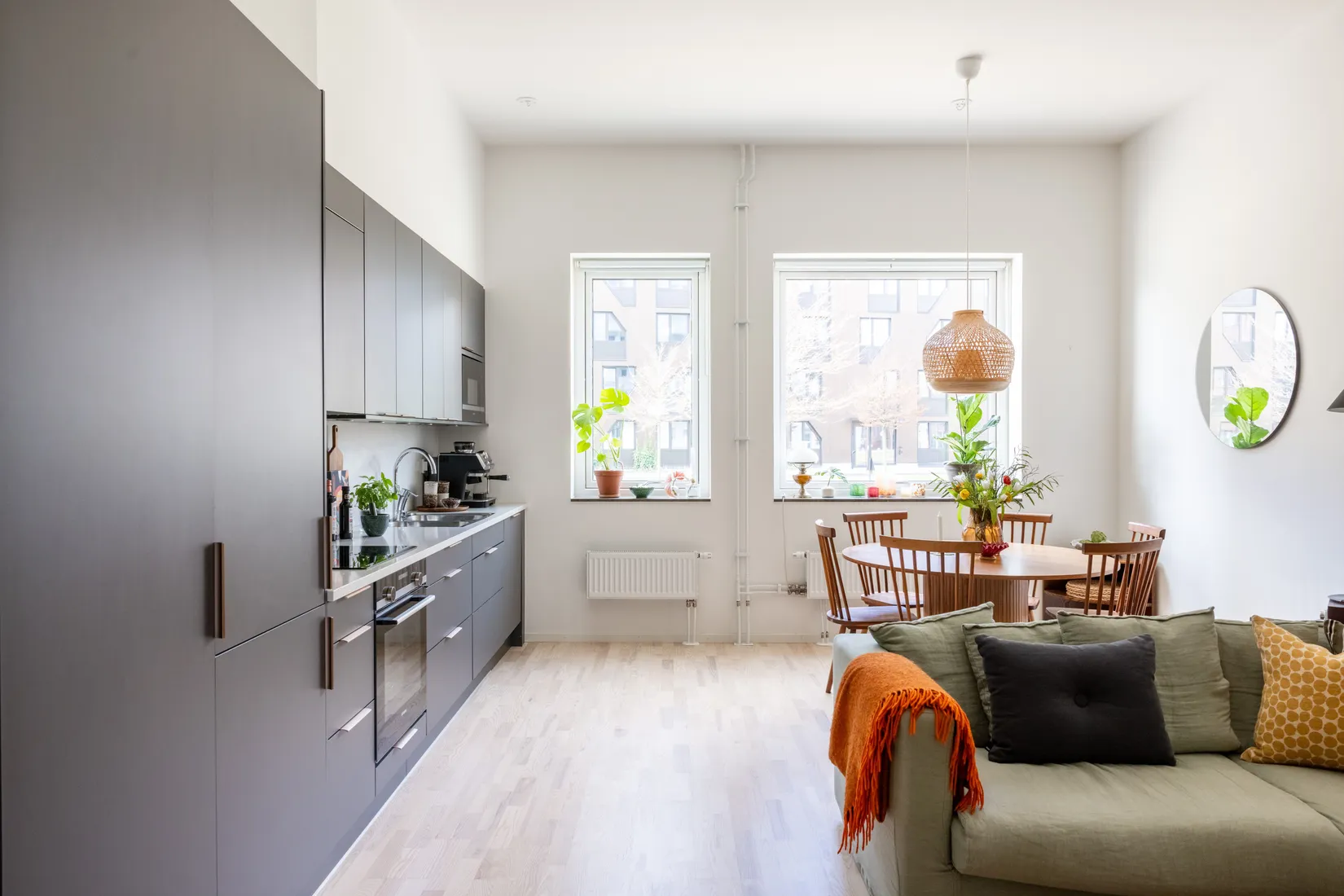 Bostadsrätt, Einar Hansens esplanad 3, Västra Hamnen, Malmö