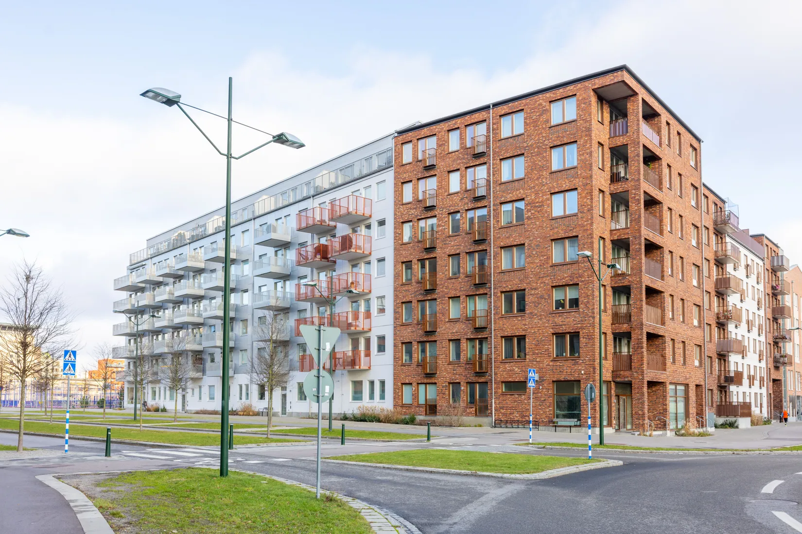 Bostadsrätt, Einar Hansens esplanad 3, Västra Hamnen, Malmö