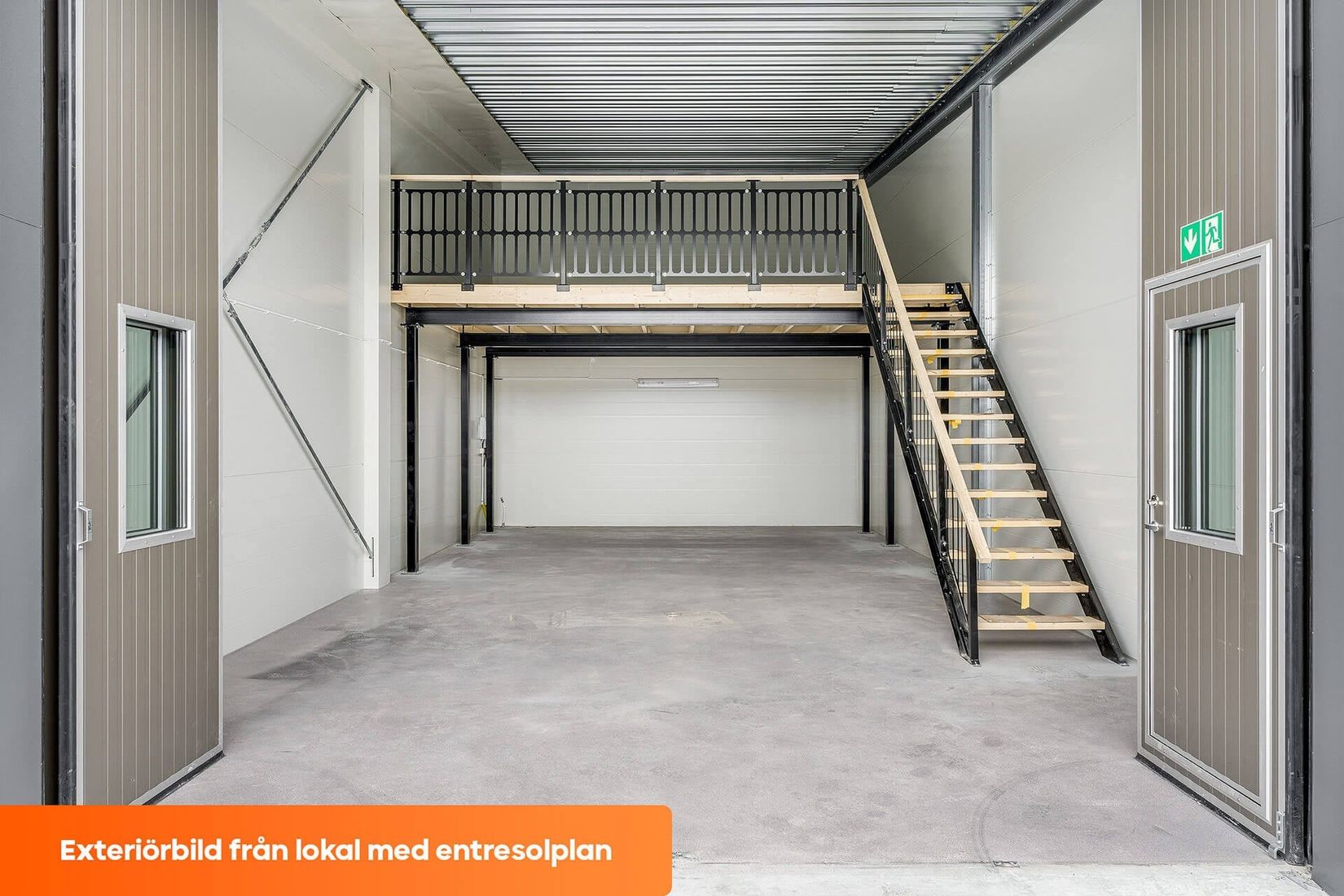 Övrigt, Braxenvägen/Sikvägen Friköpta lokaler, Görla industriområde, Norrtälje