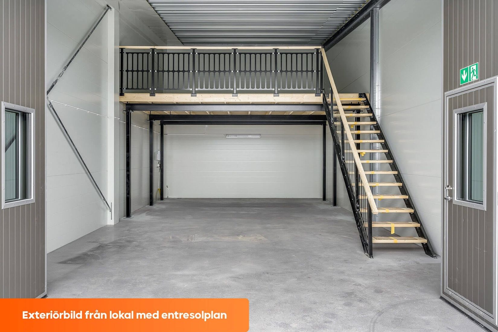 Övrigt, Braxenvägen/Sikvägen Friköpta lokaler, Görla industriområde, Norrtälje