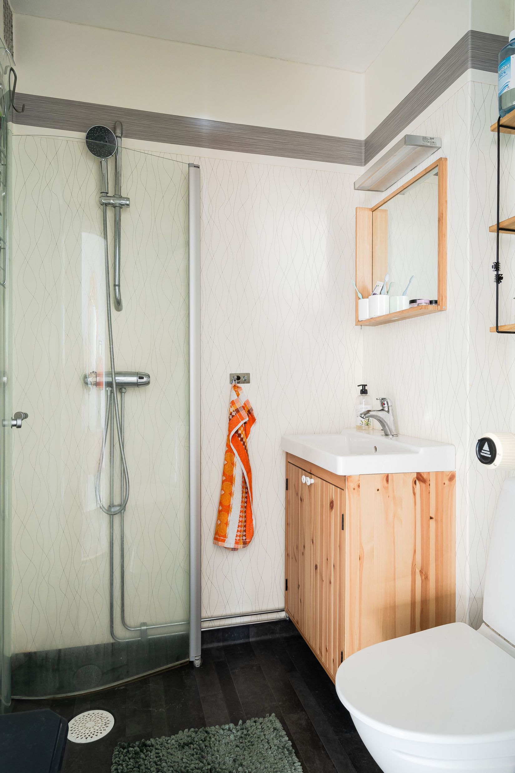 Bostadsrätt, Getbergsvägen 30, Getberget, Skellefteå