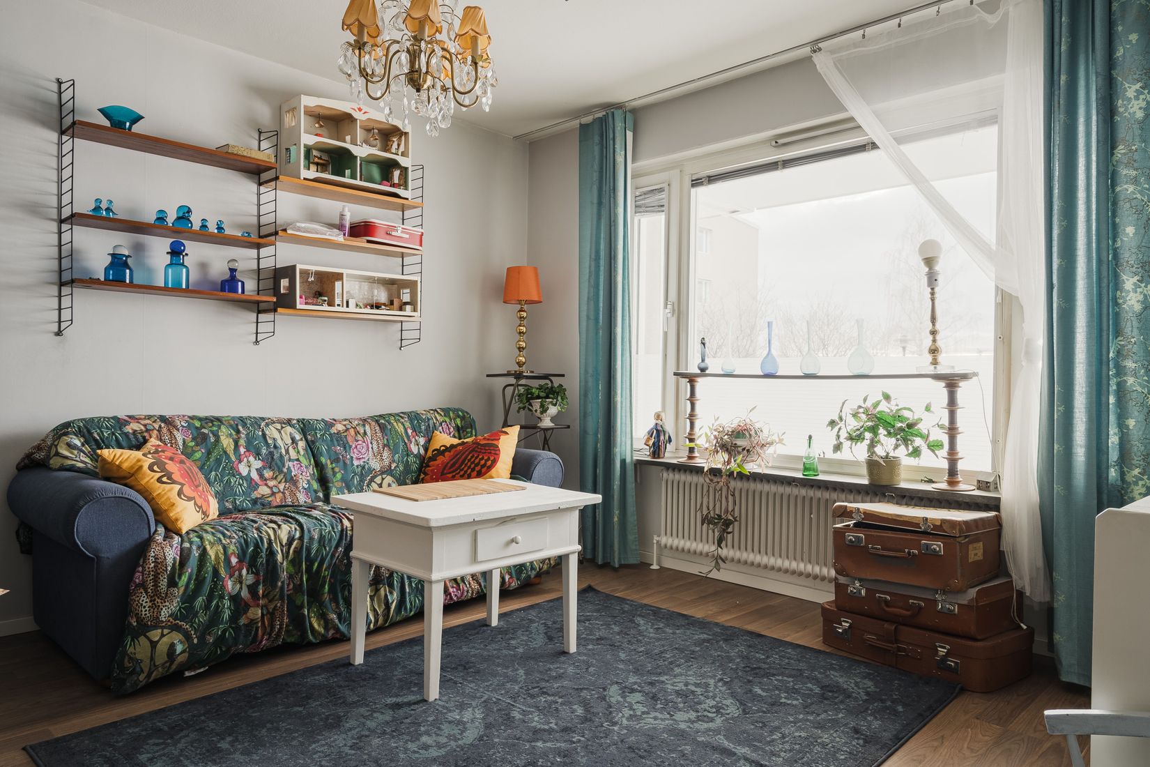 Bostadsrätt, Getbergsvägen 30, Getberget, Skellefteå