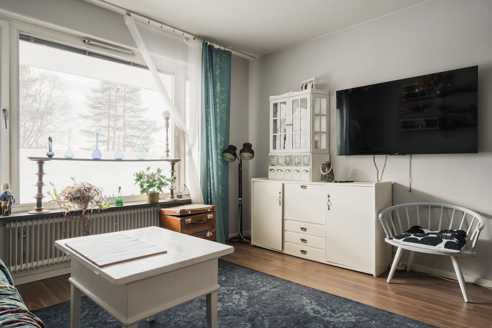 Bostadsrätt, Getbergsvägen 30, Getberget, Skellefteå