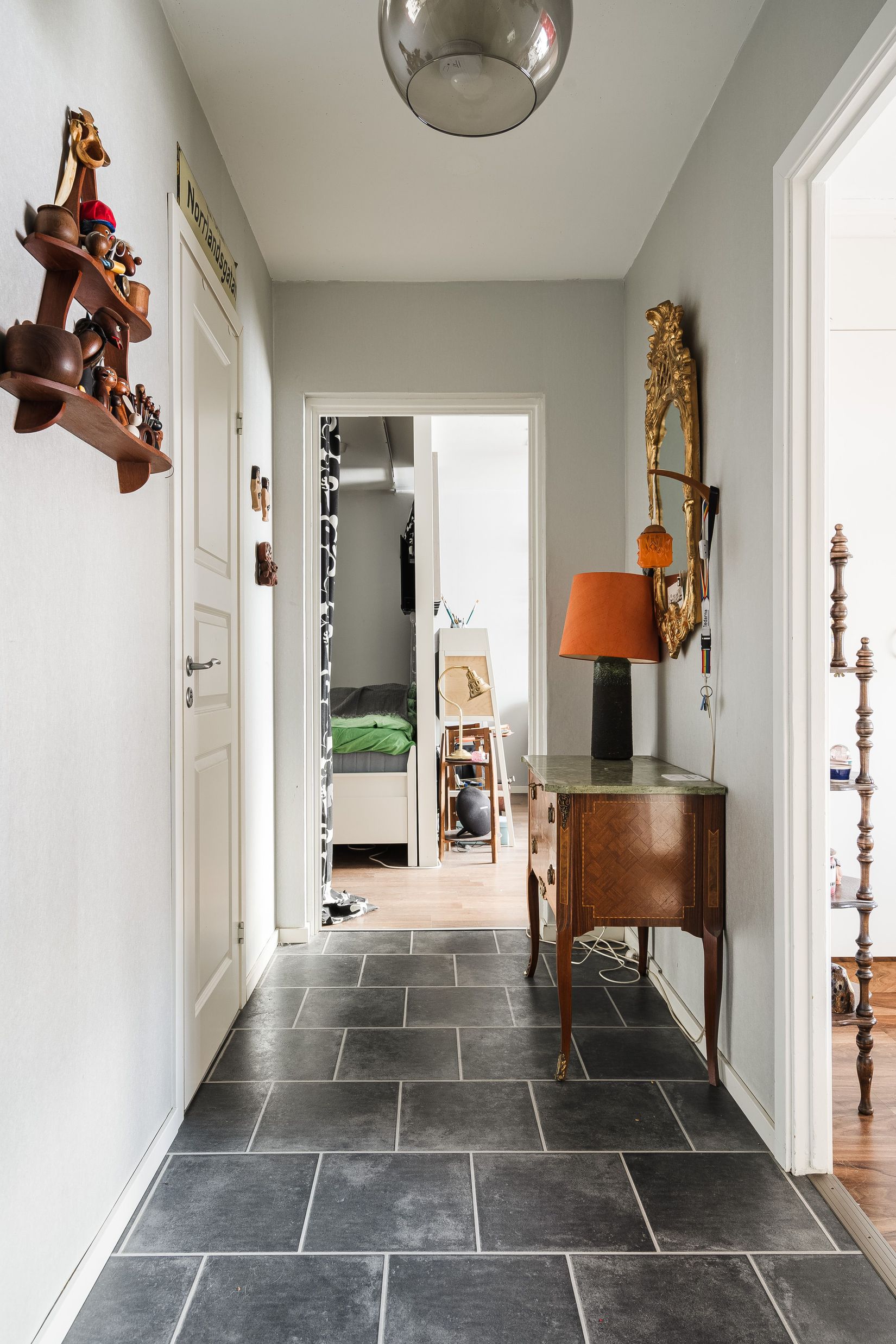 Bostadsrätt, Getbergsvägen 30, Getberget, Skellefteå