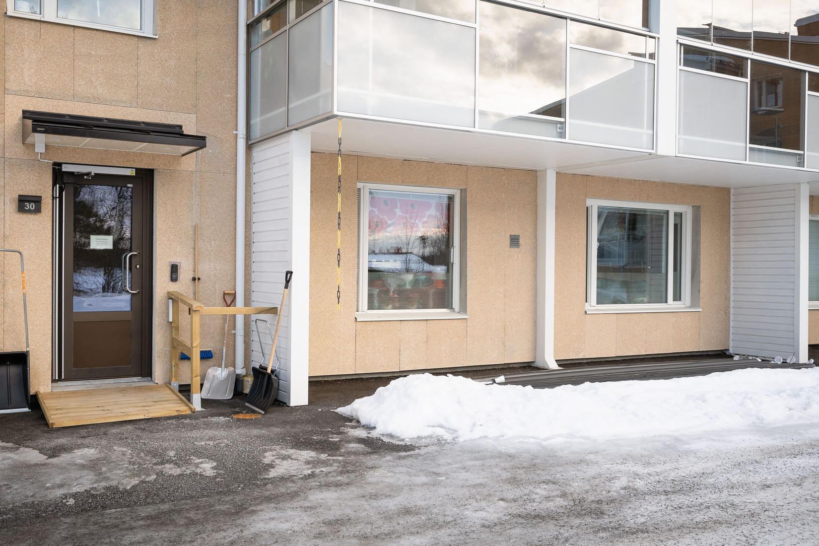 Bostadsrätt, Getbergsvägen 30, Getberget, Skellefteå