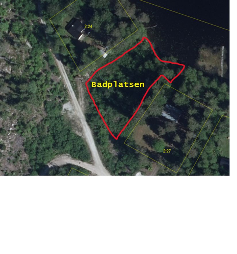 Tomt, DEL AV SUNDSVALL KLINGSTA 3:10 (Tomterna 1A och 1B), Medskogsbron - Vintertjärn, Sundsvall