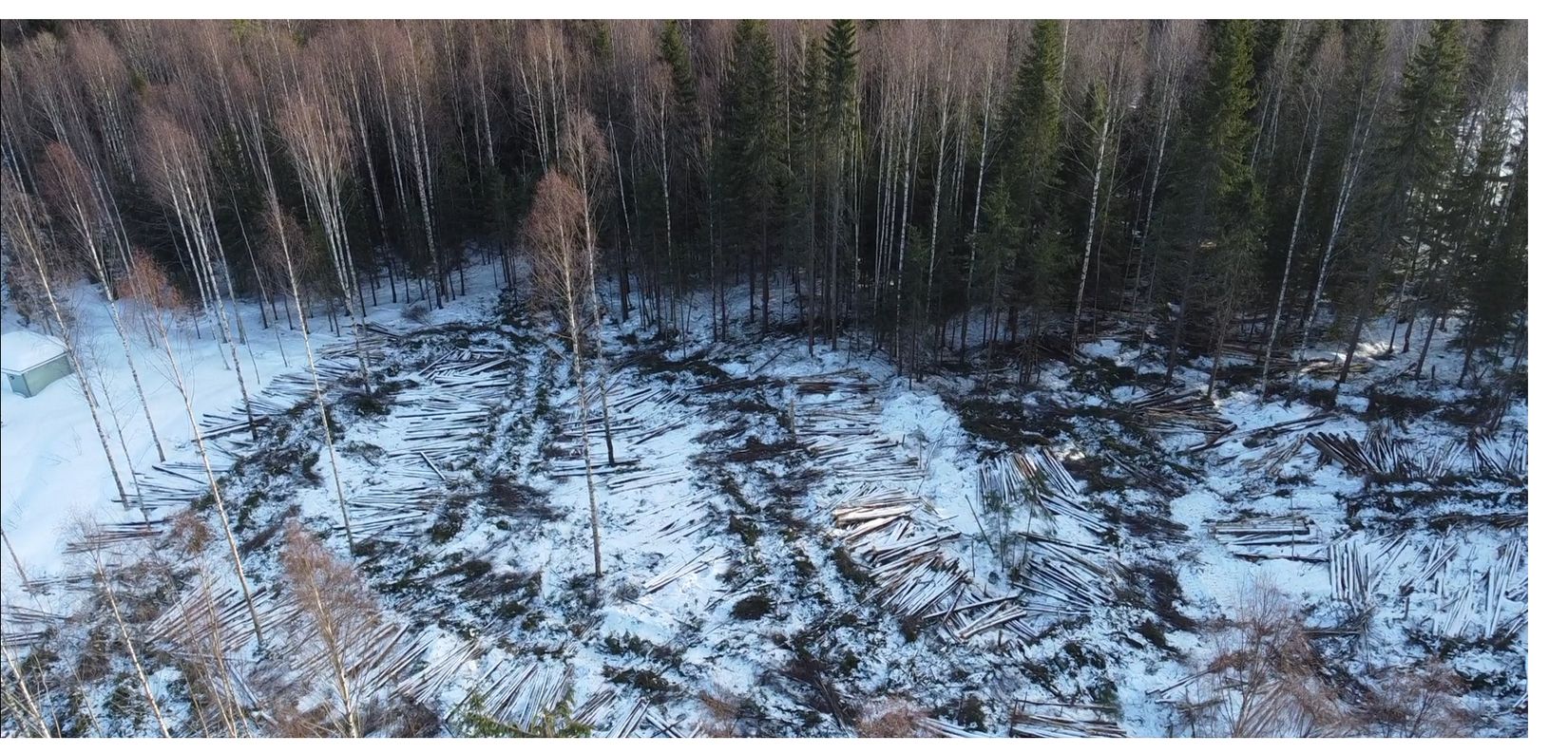 Tomt, DEL AV SUNDSVALL KLINGSTA 3:10 (Tomterna 1A och 1B), Medskogsbron - Vintertjärn, Sundsvall