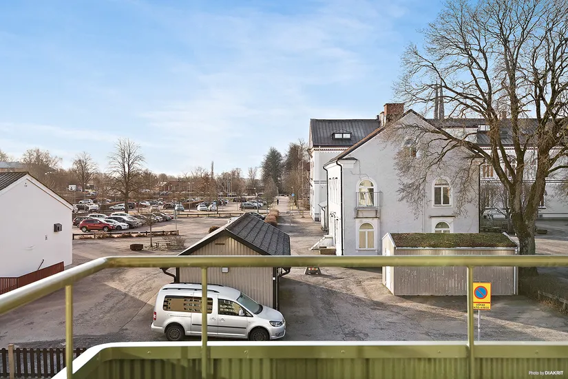 Bostadsrätt, Thomas Johannisgatan 1C, Centrum, Växjö