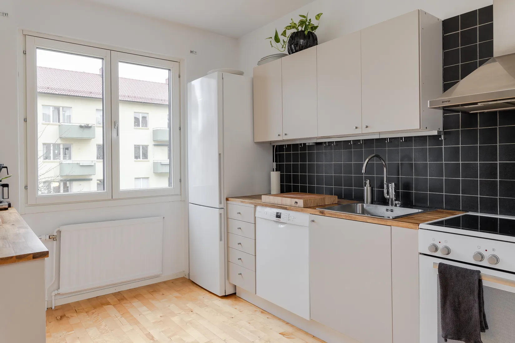 Bostadsrätt, Thomas Johannisgatan 1C, Centrum, Växjö