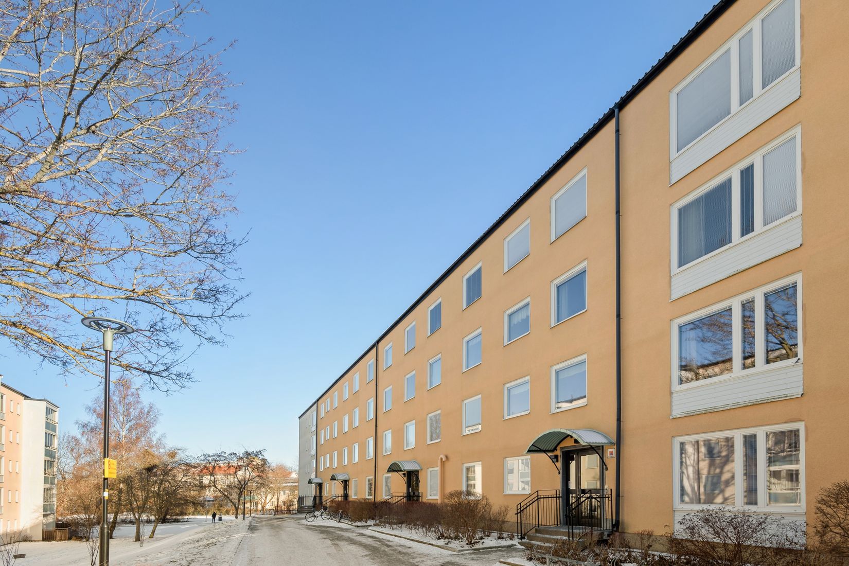 Bostadsrätt, Veckovägen 63, Jakobsberg, Järfälla