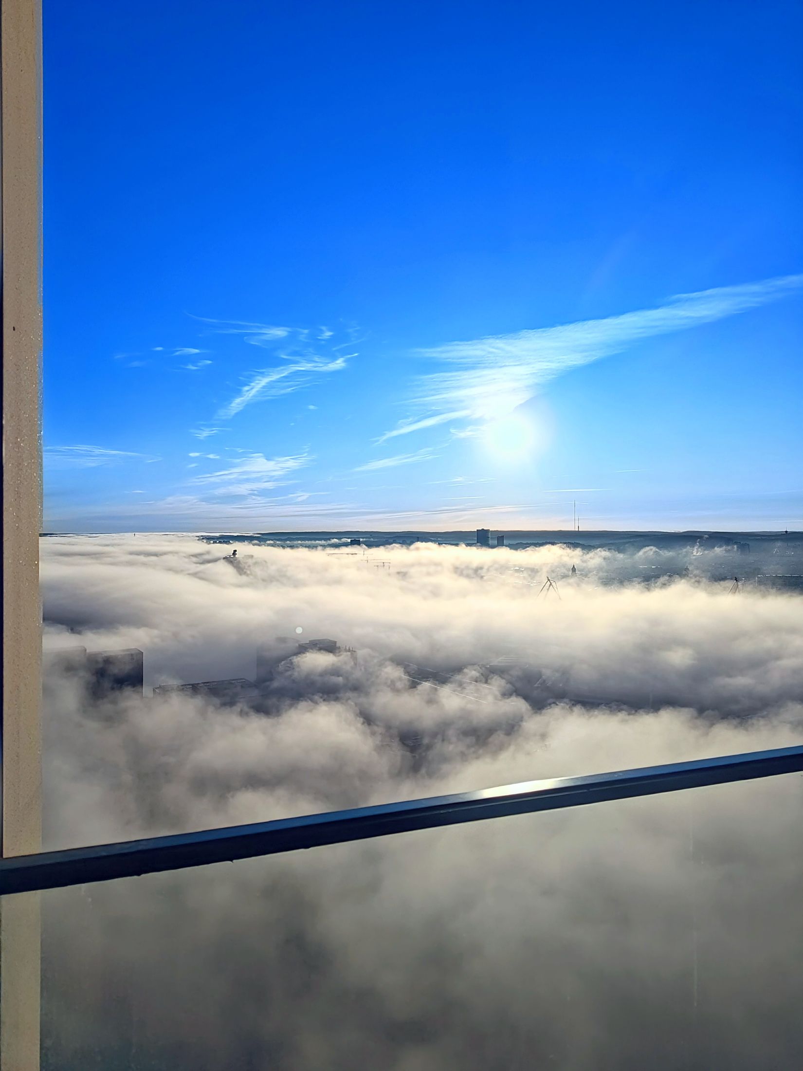 Bostadsrätt, Lodjursstråket 1 (Karlatornet vån 37), Lindholmen, Göteborg