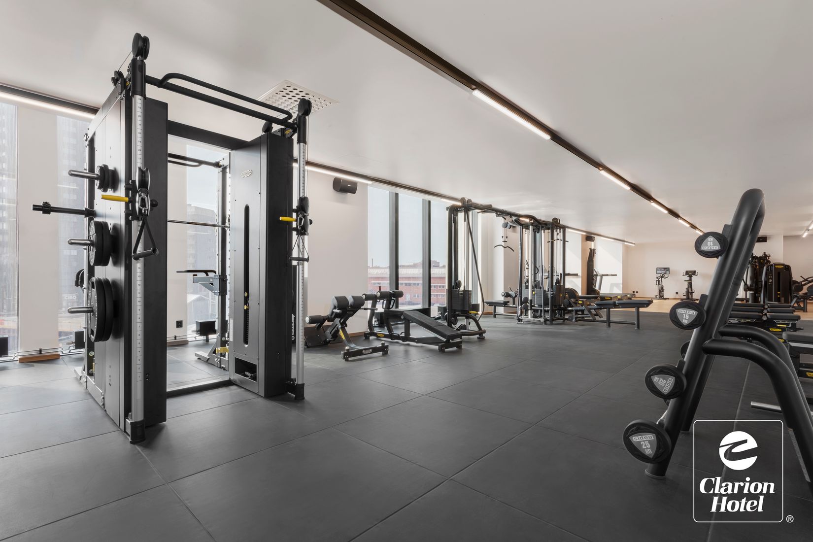 Bostadsrätt, Lodjursstråket 1 (Karlatornet vån 37), Lindholmen, Göteborg