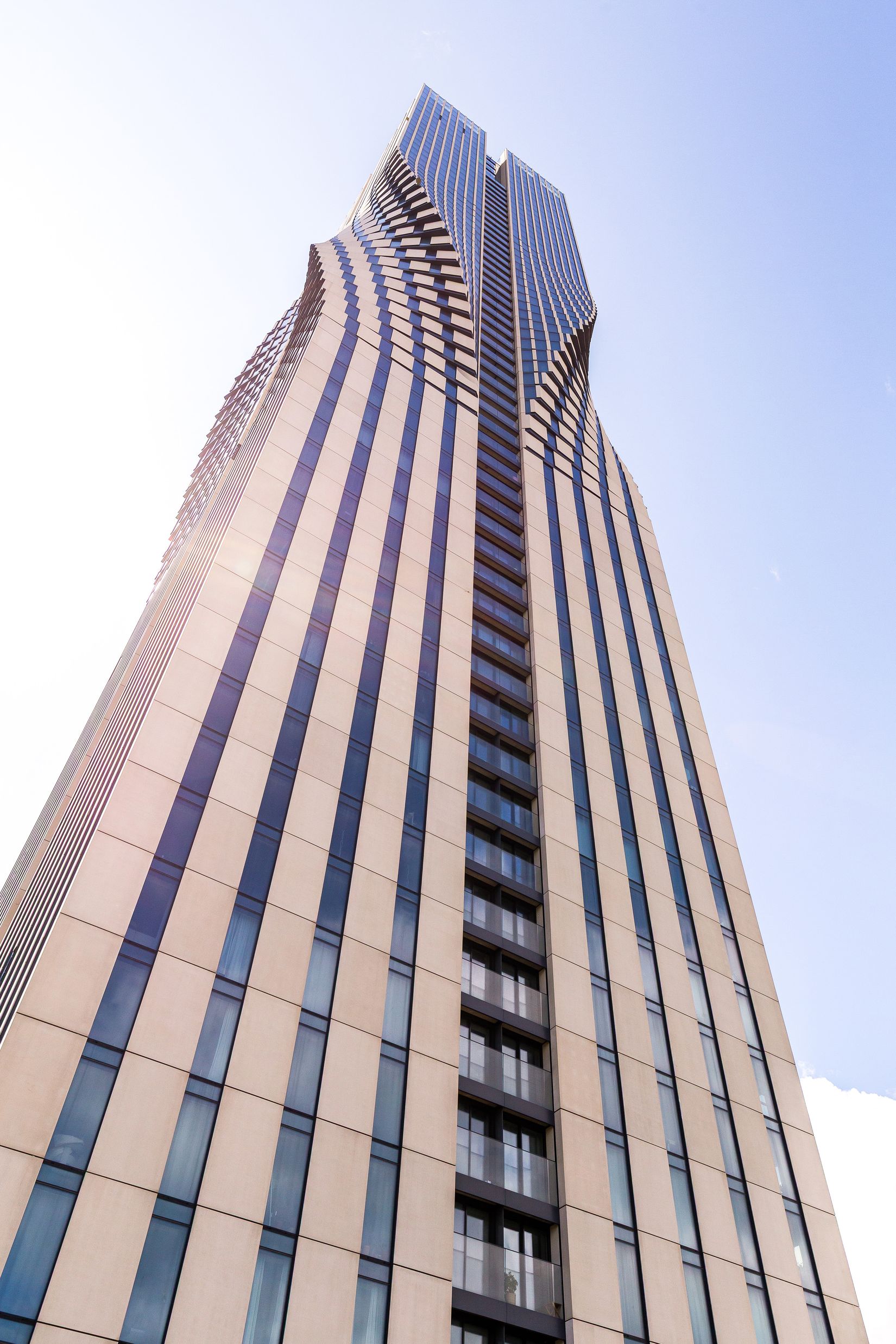 Bostadsrätt, Lodjursstråket 1 (Karlatornet vån 37), Lindholmen, Göteborg