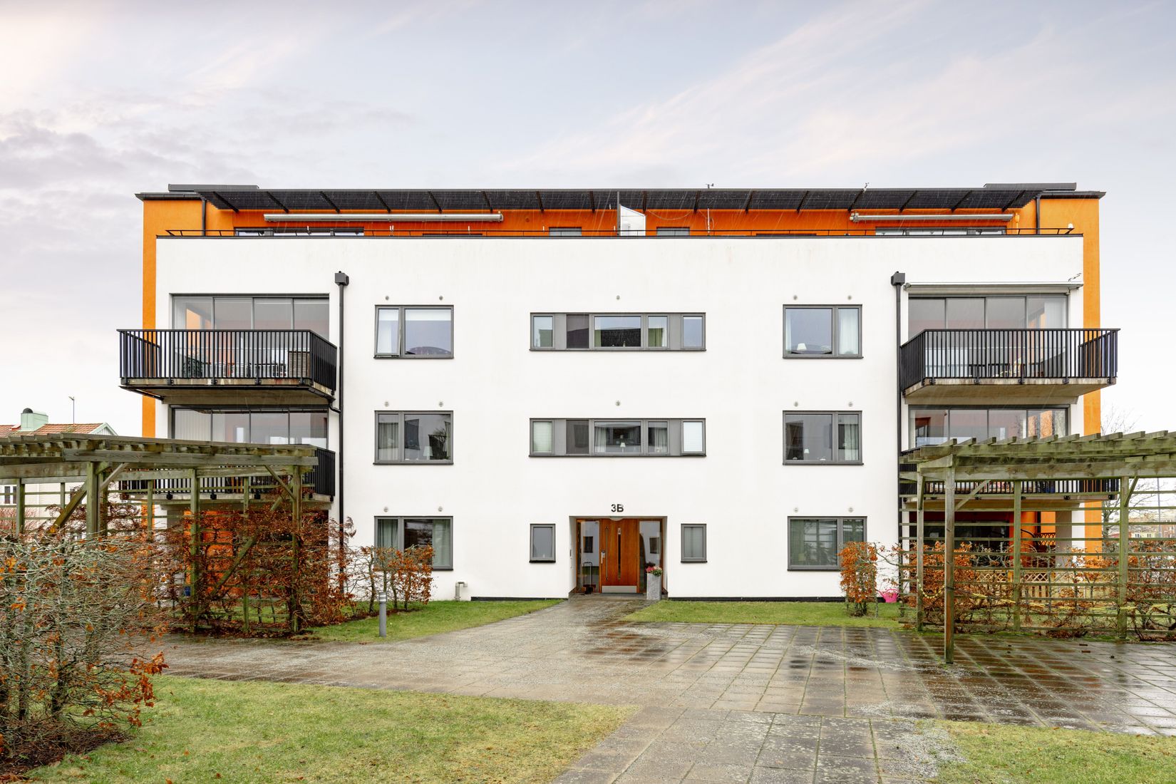 Bostadsrätt, Storängsgatan 3B, Centrum, Växjö