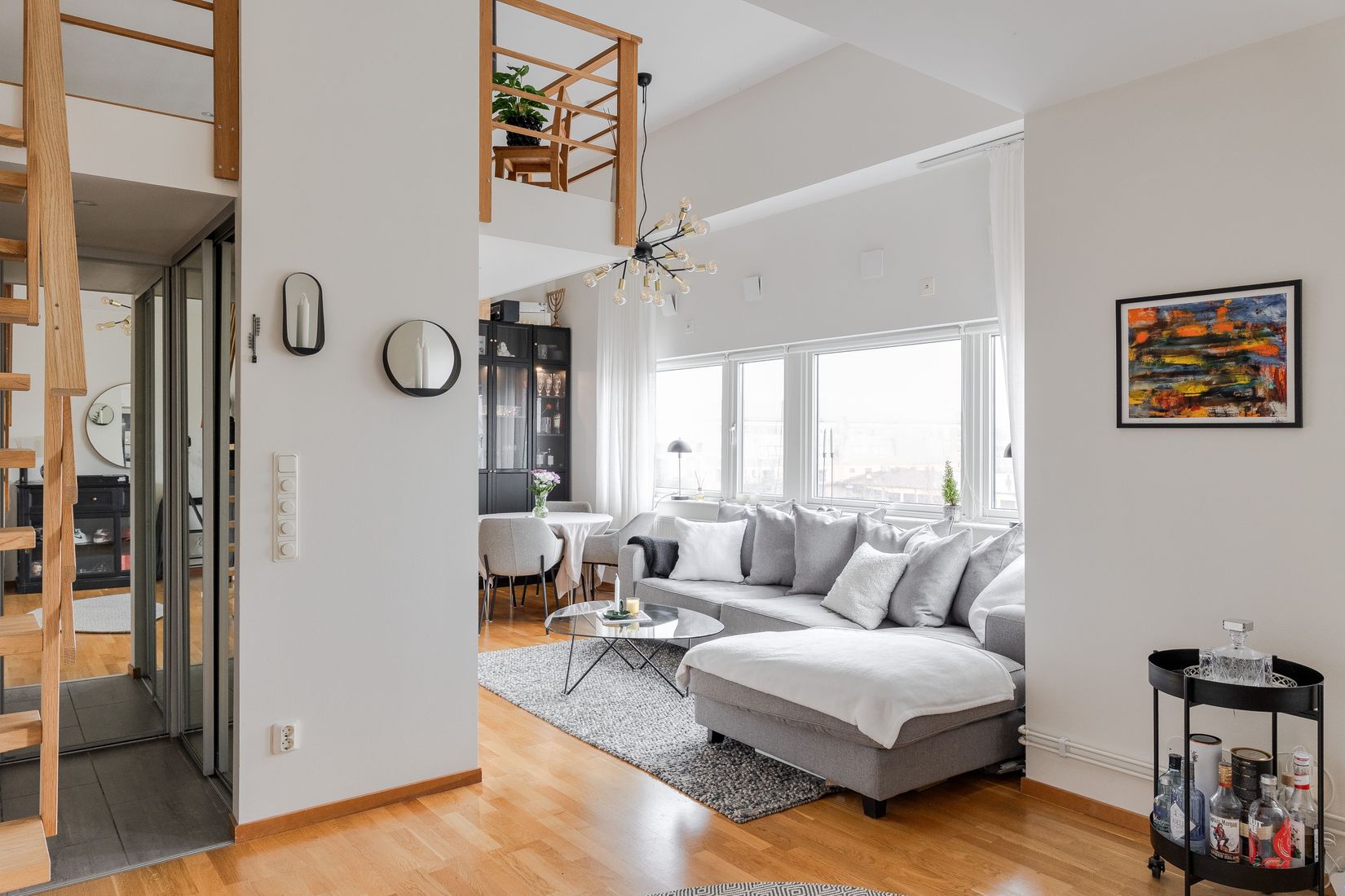 Bostadsrätt, Storängsgatan 3B, Centrum, Växjö