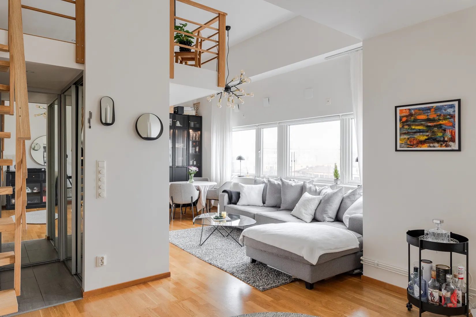 Bostadsrätt, Storängsgatan 3B, Centrum, Växjö