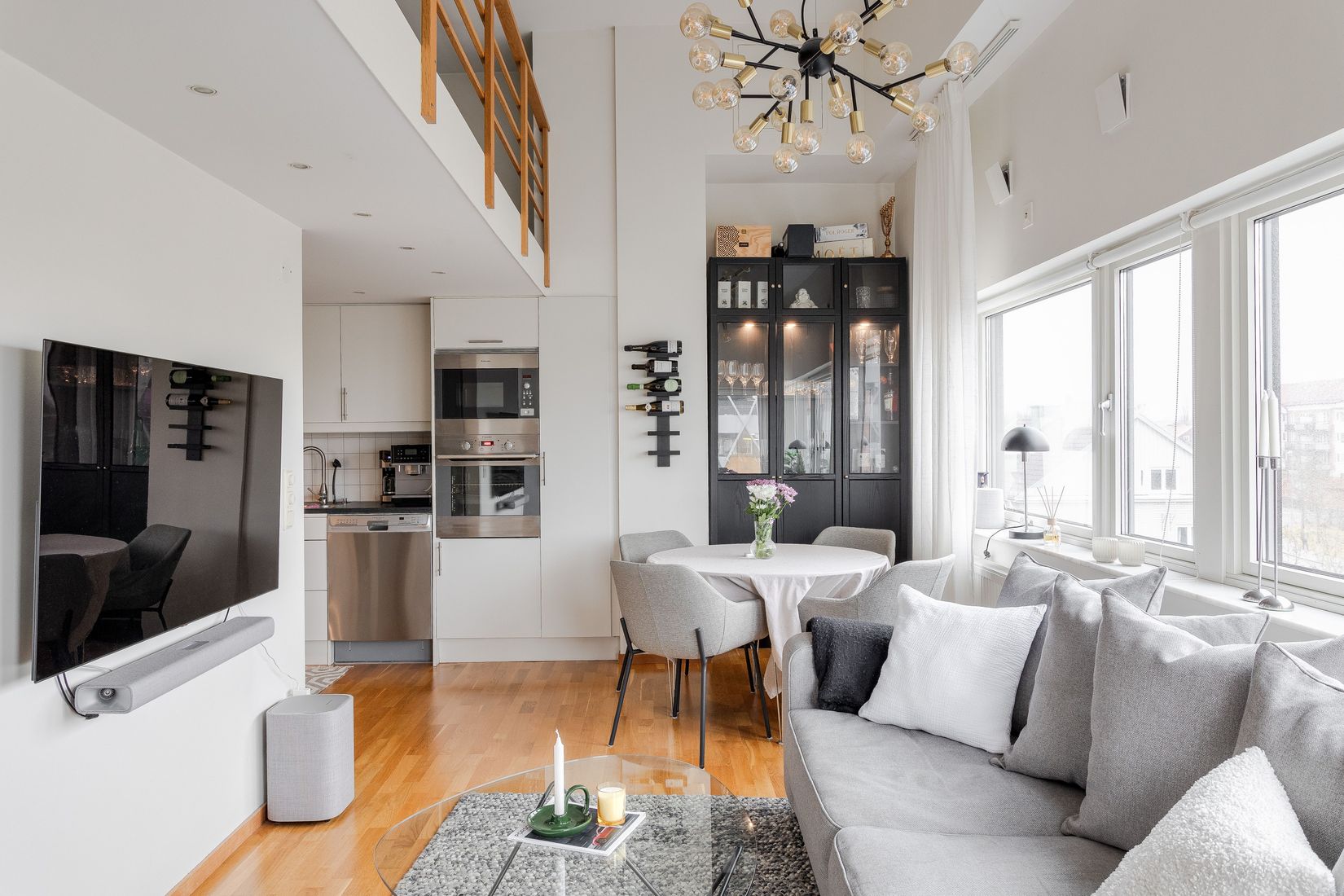 Bostadsrätt, Storängsgatan 3B, Centrum, Växjö