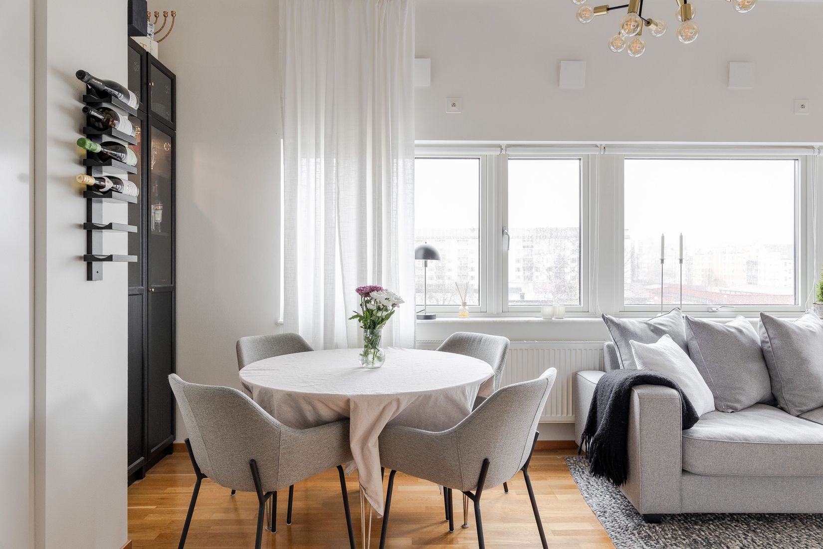 Bostadsrätt, Storängsgatan 3B, Centrum, Växjö