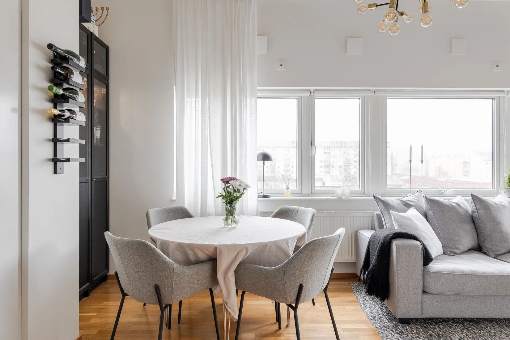 Bostadsrätt, Storängsgatan 3B, Centrum, Växjö