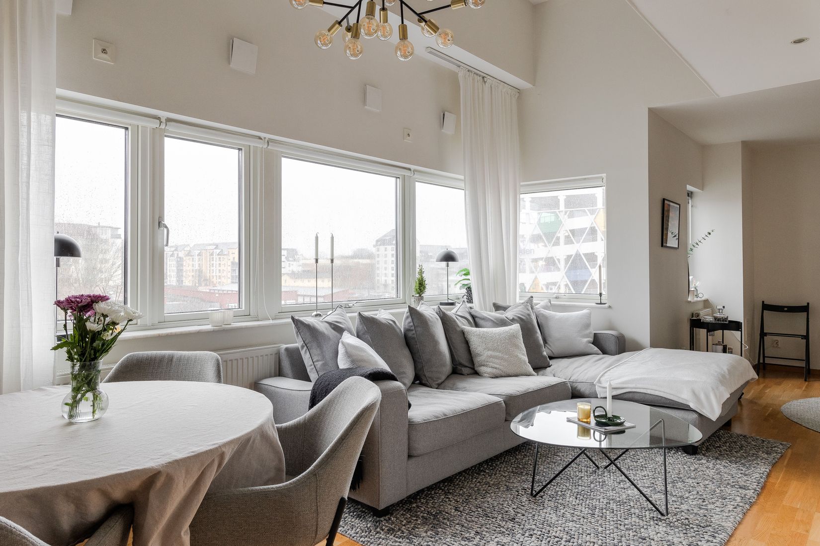 Bostadsrätt, Storängsgatan 3B, Centrum, Växjö